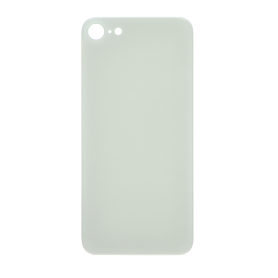 iPhone 12 Pro Rear Glass Panel Replacement - Silver - Click Image to Close