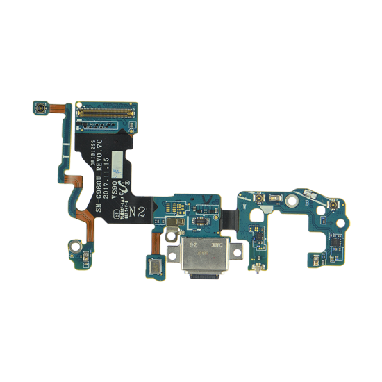 Samsung Galaxy S9 (G960U) USB-C Connector Assembly - Click Image to Close