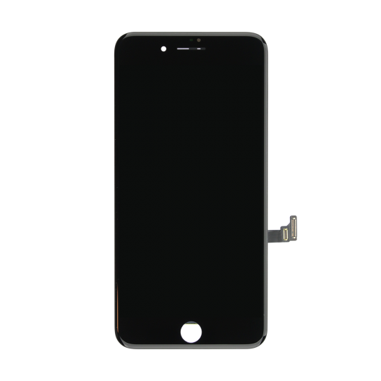 iPhone 12 Pro Max LCD Screen and Digitizer - Black (Aftermarket) - Click Image to Close