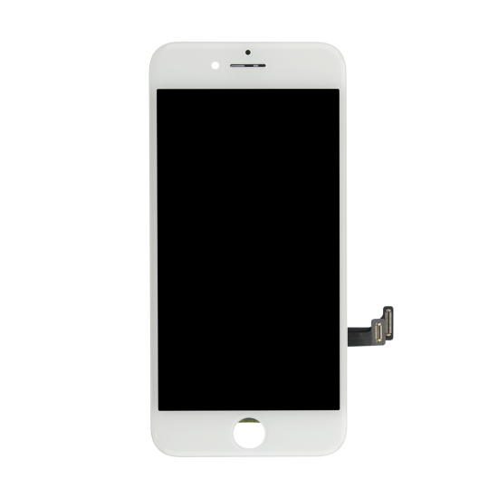 iPhone 12 Pro LCD Screen and Digitizer - White (Premium Aftermarket) - Click Image to Close