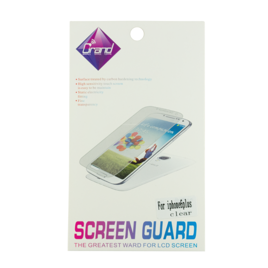 iPhone 12 Pro Max Clear Screen Protector - Click Image to Close