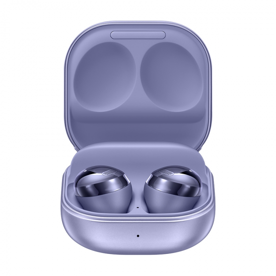 Samsung Galaxy Buds Pro True Wireless Earbuds w/ Active Noise Cancelling Wireless Charging Case Included - Click Image to Close