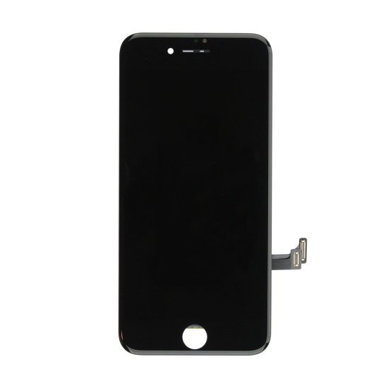 iPhone 12 Pro LCD Screen and Digitizer - Black (Premium Aftermarket) - Click Image to Close