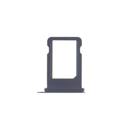 iPhone X SIM Card Tray - Space Gray - Click Image to Close