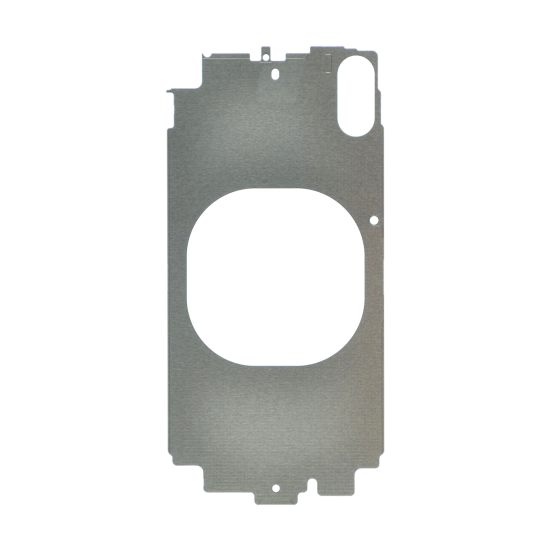 iPhone X LCD Shield Plate - Click Image to Close