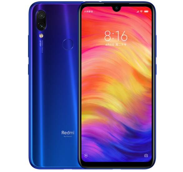 Xiaomi Redmi Note 7 4G Phablet 6.3 inch MIUI 10 Qualcomm Snapdragon 660 Octa Core 2.2GHz 4GB RAM 64GB ROM - Click Image to Close