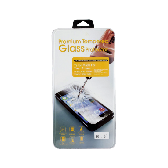 iPhone 12 Pro Max Tempered Glass Screen Protector - Click Image to Close