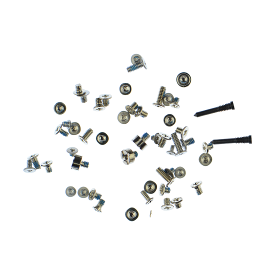 iPhone X Complete Screw Set - Click Image to Close
