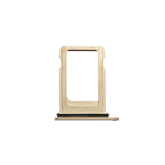 iPhone XS SIM Card Tray - Gold - Click Image to Close