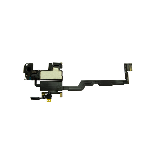 iPhone XS Earpiece Speaker with Proximity Sensor Flex Cable - Click Image to Close