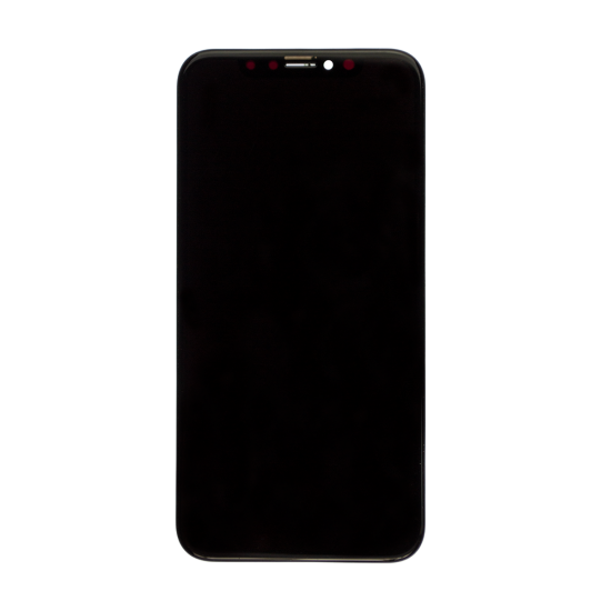 iPhone XS Soft OLED and Touch Screen (Hybrid) - Click Image to Close