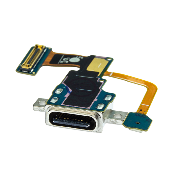 Samsung Galaxy Note 9 USB-C Connector Assembly (N960U) - Click Image to Close