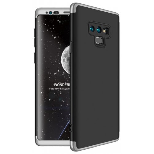 Case for Samsung Galaxy Note 9 Shockproof Ultra-thin Full Body Cover Solid Hard - MULTI-D - Click Image to Close
