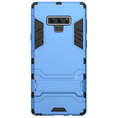 Frosted Drop-proof Protective Phone Case for Samsung Galaxy Note 9 - OCEAN BLUE - Click Image to Close