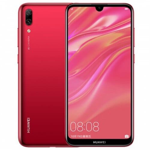Huawei Profiter 9 4G Phablet - RED - Click Image to Close