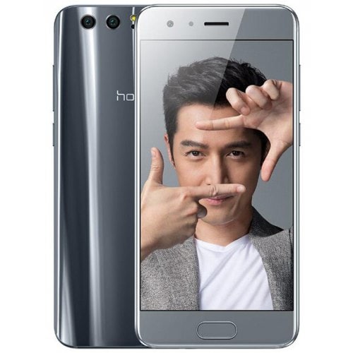 Huawei Honor 9 4G Smartphone Global Version - GRAY - Click Image to Close