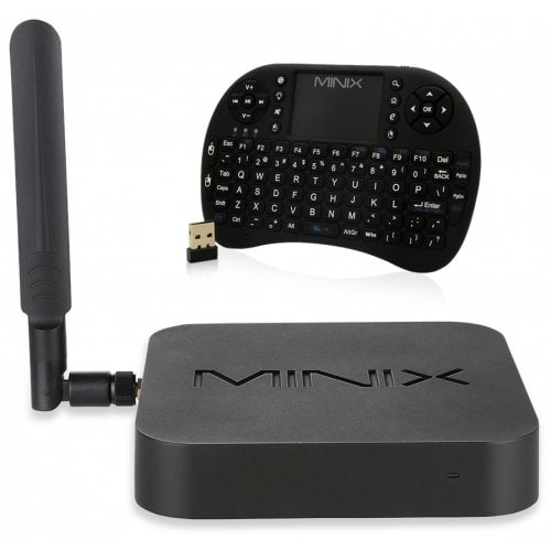 MINIX Z83 - 4 Windows 10 TV Box + MINIX K1 Mini Keyboard - AU PLUG - Click Image to Close