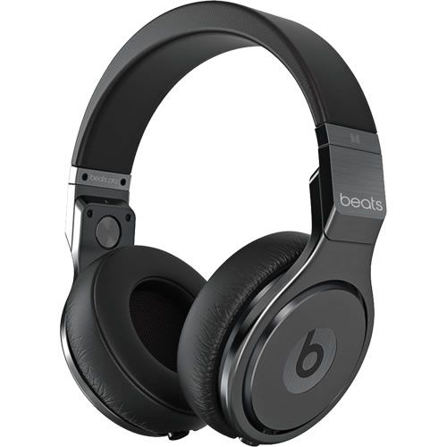 Beats Professional Detox Limited Version Substantial Performance Expert Headphones Black - Click Image to Close