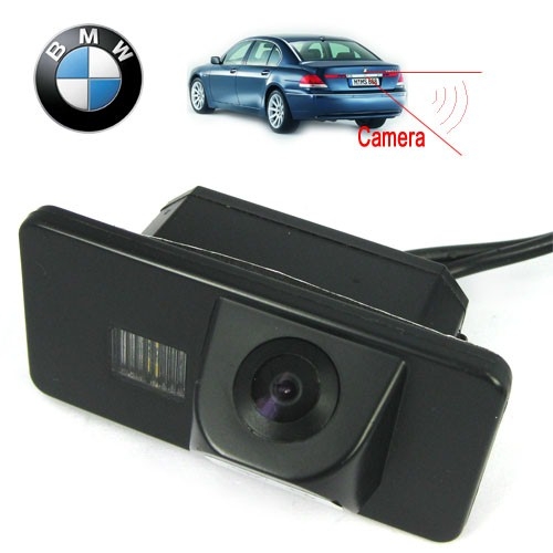BMW Special Car Rearview Camera Wide Angle Lens - Click Image to Close