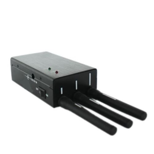 High Power Wireless Video and WIFI Jammer - Click Image to Close