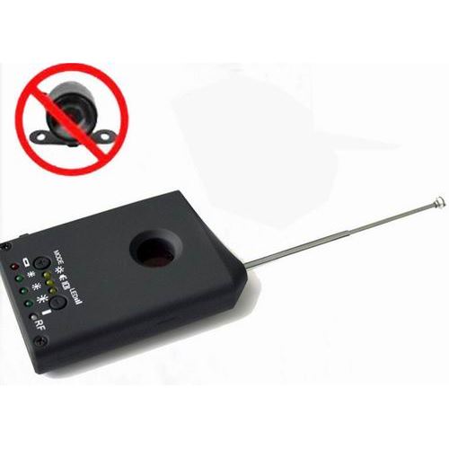 RF/Lens Multi Function Bug Detector - Click Image to Close