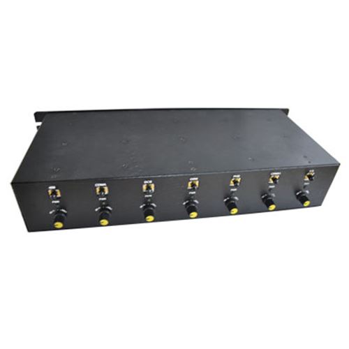 17 W Low Power Multi-band Jammer - Click Image to Close