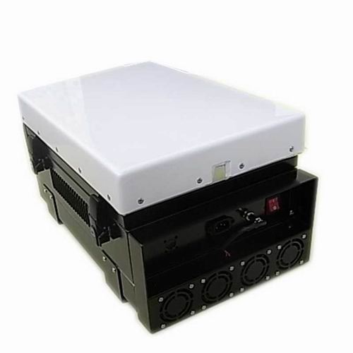 200W Powerful Waterproof WiFi Bluetooth 3G Mobile Phone Jammer with Directional Panel Antennas - Click Image to Close