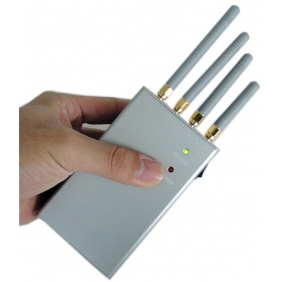 Professional Portable Cell Phone Jammer - Professional Blocking 2G and 3G Cell Phone Signal - Click Image to Close