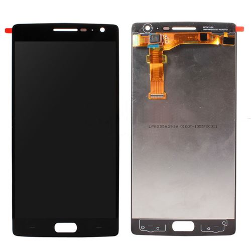 LCD Display + Touch Screen Digitizer Assembly Parts for OnePlus 2 - Click Image to Close