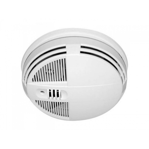 1080HD Smoke Detector Wifi Camera with 30 Day Battery & Night Vision - Click Image to Close