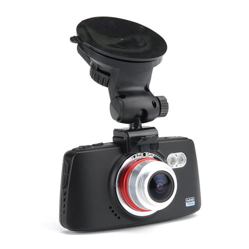 Full HD Car DVR - 170 Degree Lens, 2.7 Inch Screen, Motion Detection, G-Sensor - Click Image to Close