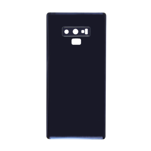 Samsung Galaxy Note 9 Rear Glass Panel with Camera Lens Cover - Ocean Blue (Generic)