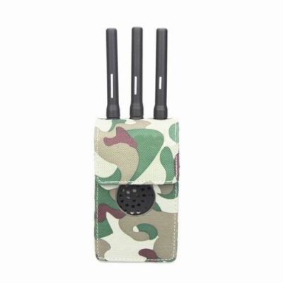 Portable Powerful All GPS signals Jammer