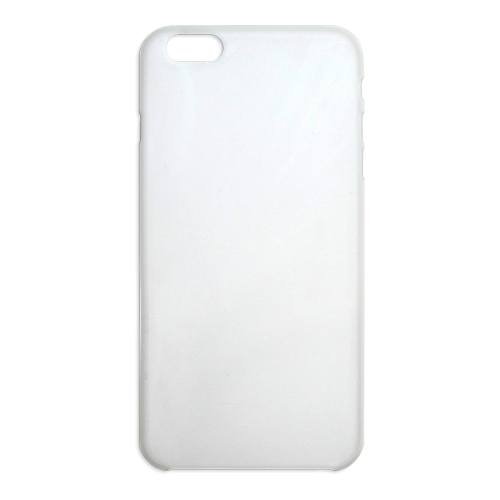 iPhone 12 Pro Max/6s Plus Ultrathin Phone Case - Frosted White
