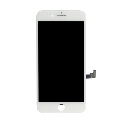 iPhone 12 Pro LCD Screen and Digitizer - White (Hybrid)