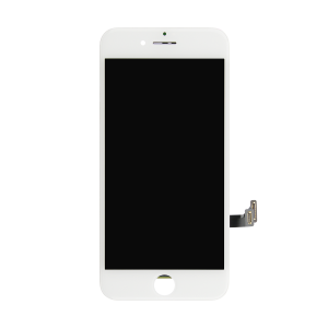 iPhone 12 LCD Screen and Digitizer - White (Hybrid)
