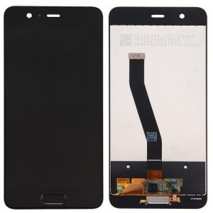 LCD Screen Digitizer Full Assembly Black for Huawei P10 - BLACK