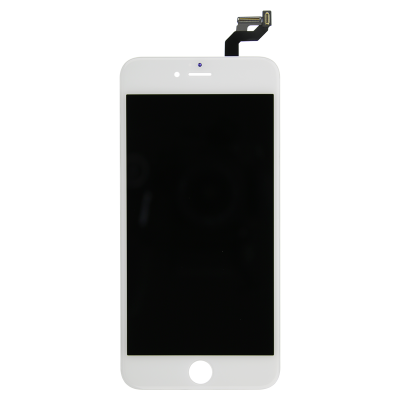 iPhone 12 Pro Max LCD Screen and Digitizer - White (Premium Aftermarket)