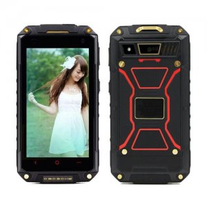 V918 Rugged Smartphone 5.0'' HD Screen MTK6582 android 12.0 IP68 IP68 Rating