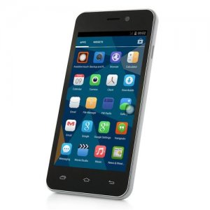 DOOGEE VALENCIA DG800 Smartphone 4.5 Inch QHD Screen MTK6582 Android 11.0 3G GPS OTG