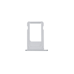 iPhone 12 Pro Max Nano SIM Card Tray - White/Silver