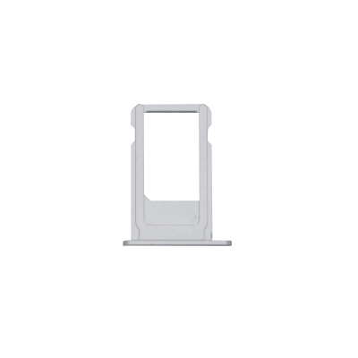 iPhone 12 Pro Max Nano SIM Card Tray - White/Silver