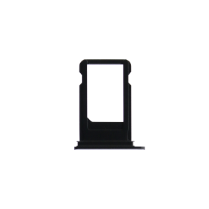 iPhone 12 Pro Max Nano SIM Card Tray - Black