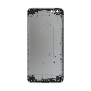 iPhone 12 Pro Max Rear Case - Space Gray (No Logo)