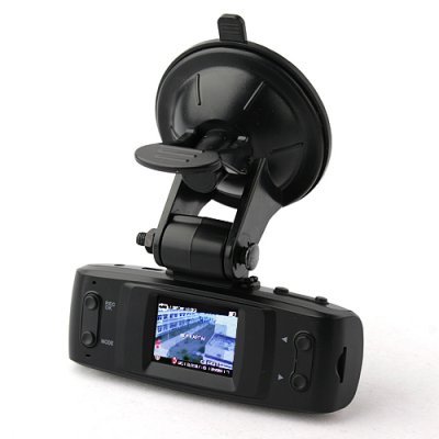 CUBOT GS5000 Car DVR 1080P Full HD GPS Motion Detection Night Vision Wide Angle HDMI