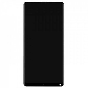 Black Screen Assembly for Xiaomi Mix 2 - BLACK