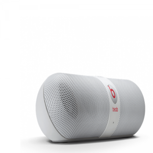 Wireless Speakers | Beats Pill with Bluetooth Conferencing - White