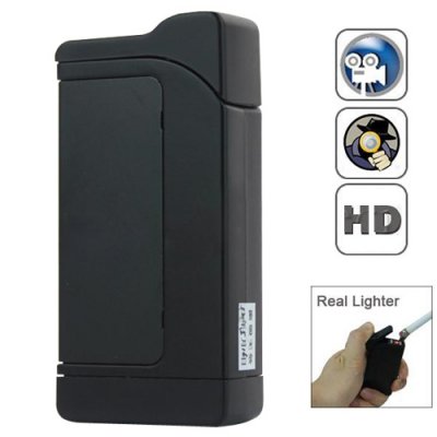 HD Lighter DVR Spy Hidden Mini Camera Video Recorder