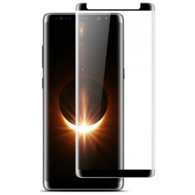 For Samsung NOTE 9 Curved Version of Tempered Film - BLACK