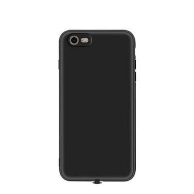 Multi-function Wireless Charging Receiver Case for iPhone 12 - BLACK